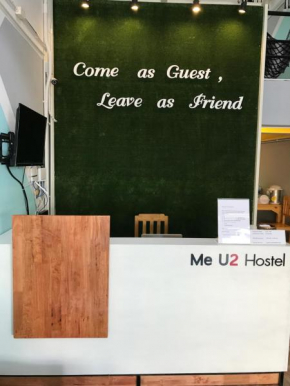  Me U2 Hostel  Чанг Фуак 